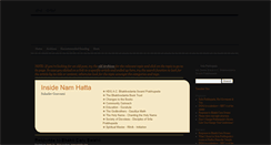 Desktop Screenshot of namhatta.com
